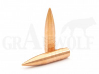 .308 / 7,62 mm 160 gr / 10,4 g MRR Green Long Range Copper Geschosse 50 Stück