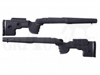 GRS Riflestocks AS Schaft Fenris grau Bergara B14 SA Sporter