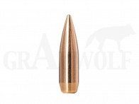 .308 / 7,62 mm 155 gr / 10,0 g Norma GTX HPBT Match Geschosse 100 Stück