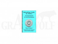 Gun Guides Wiederladebuch für .223 Rem & .22-250