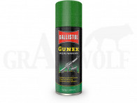 GUNEX Waffenöl Spray 200 ml