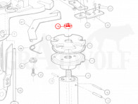 Hornady (392440) Self Locking Nut