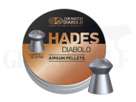 JSB Hades Diabolos Luftgewehrkugeln 6,35 mm