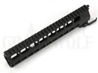 Haenel Handschutz lang schwarz Keymod Seitenmontage CR223 11"