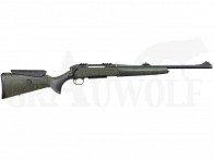 Haenel Repetierbüchse Jaeger NXT Composite .308 Winchester Handspannung M15x1 Gewinde