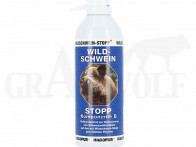 Hagopur Wildschweinstopp blau 400 ml