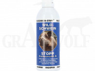 Hagopur Wildschweinstopp blau 400 ml