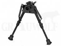 Harris Bipod Serie S BRM 15-23 cm Rastenverstellung bewegliche Basis