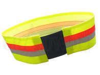 Heim Signalhalsband dreifarbig 44 cm