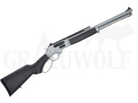 Henry Repeating Arms All Weather Picatinny Side Gate .45/70 4 Schuss 20"