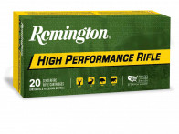 .17 Remington 25 gr / 1,6 g Remington HP Hohlspitz Patronen 20 Stück