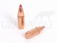 .430 / 10,9 mm 225 gr / 14,6 g Hornady FTX Flex Tip Geschosse 100 Stück für .44 Magnum