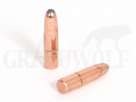 .257 / 6,53 mm 117 gr / 7,6 g Hornady InterLock RN Geschosse 100 Stück