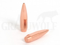 .308 / 7,62 mm 178 gr / 11,5 g Hornady Match BTHP Geschosse 100 Stück