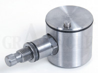 Hornady L-N-L Zylinder klein mit Einsatz für Pulverfüllgerät