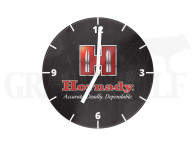 Hornady Wanduhr 18" 45,7 cm