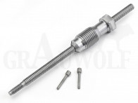 Hornady ZIP Spindle Ausstoßerstange für Flaschenhülsen ab Kaliber .22