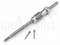 Hornady ZIP Spindle Ausstoßerstange für Flaschenhülsen Kaliber .17 - .20