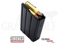Duramag AR-Magazin 10 Schuss .350 Legend