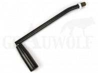 Inline Fabrication Rollhandgriff für Hornady AutoPress 12" schwarz