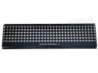 Inline Fabrication 32" / 81,2 cm InLine Panel (ILP) Wand Organisationssystem