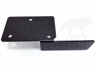 Inline Fabrication Halter für Auffangbehälter Lee Auto Breech Lock Pro