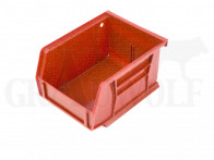 Inline Fabrication Kunststoffbox Standard Rot 76 x 101 x 127 mm