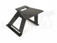 Inline Fabrication Ultramount Tischerhöhung 7,5" Junior für Schnellwechselplatten