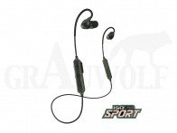 Isotunes Sport Advance Kopfhörer Gehörschutz mit Bluetooth