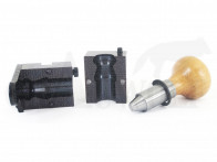 Kaliber 12 525 gr / 34 g Lyman #SC12 Sabot Slug 1-fach Kokille