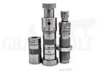 .243 Winchester Wilson Matrizensatz m. Hülsenlehre