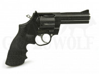 Korth Revolver National Standard .357 Magnum 4" schwarz K/L Rahmen 6-schüssig