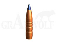 .264 / 6,5 mm 120 gr / 7,8 g Lapua TRX Kupferhohlspitz Geschosse 50 Stück