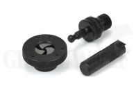 Lee Dreibackenfutter Trimmer Satz