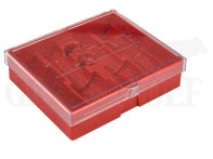Lee Matrizenbox eckig 4 Standardmatrizen