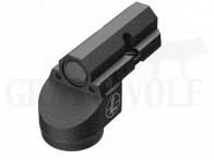 Leupold DeltaPoint Micro 3,0 MOA Dot Rotpunktvisier für Glock