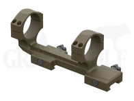Leupold Mark IMS Montage für 35 mm Dark Earth
