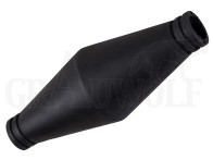 Berger & Schröter Adapter für Luftkissen-Wagenheber 13 cm