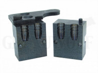 .312 / 7,9 mm 115 gr / 7,5 g Lyman #311008 2-fach Kokille Flachkopfkopfgeschosse