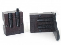 .309 / 7,85 mm 173 gr / 11,2 g Lyman #311041 2-fach Kokille Flachkopfgeschosse mit Gas Check