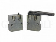 .311 / 7,9 mm 75 gr / 4,9 g Lyman #311252 Rundkopf 2-fach Kokille