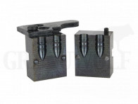 .309 / 7,85 mm 115 gr / 7,5 g Lyman #311359 2-fach Kokille Spitzkopfgeschosse mit Gas Check