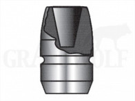 .356 / 9 mm 125 gr / 8,1 g Lyman #356637 1-fach Kokille Hohlspitzgeschosse Schrägheck