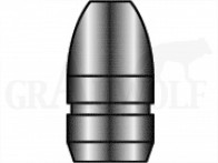 .356 / 9 mm 147 gr / 9,5 g Lyman #356637 4-fach Kokille Flachkopfgeschosse Schrägheck
