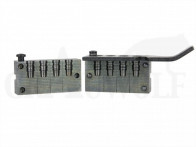 .358 / 9,1 mm 170 gr / 11,0 g Lyman #358429 4-fach Kokille Semi Wadcuttergeschosse