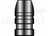 .358 / 9,1 mm 158 gr / 10,2 g Lyman #358665 2-fach Kokille Rundflachkopfgeschosse Gas Check