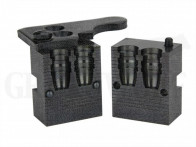 .430 / 10,9 mm 245 gr / 15,9 g Lyman #429421 2-fach Kokille Semi Wadcuttergeschosse Gas Check