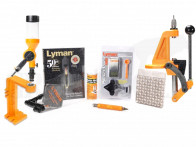 Lyman Brass Smith Ideal C - Pressen Wiederladeset
