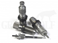 6,5 mm Creedmoor Lyman Deluxe Matrizensatz inkl. Hülsenhalsmatrize