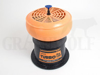 Lyman Turbo Tumbler Hülsenpoliergerät 1200 mit Pro Sifter Deckel